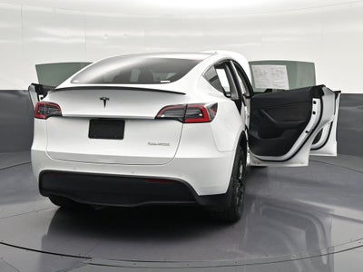 2021 Tesla Model Y Performance