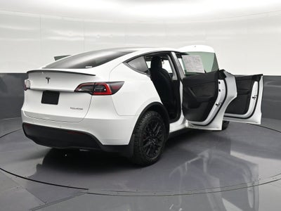 2021 Tesla Model Y Performance
