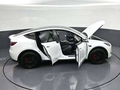 2021 Tesla Model Y Performance