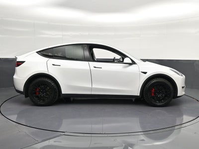 2021 Tesla Model Y Performance