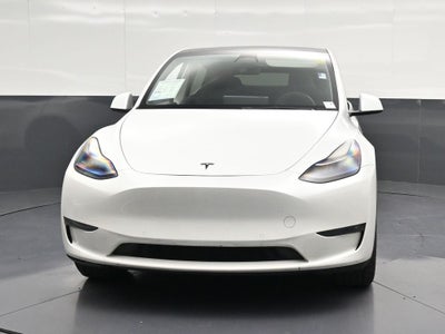 2021 Tesla Model Y Performance
