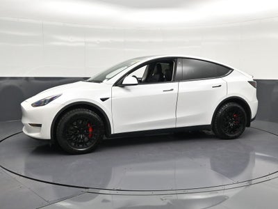 2021 Tesla Model Y Performance
