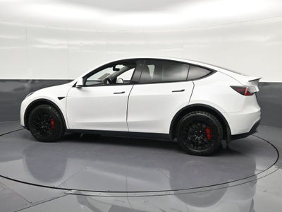2021 Tesla Model Y Performance
