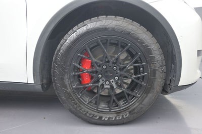 2021 Tesla Model Y Performance