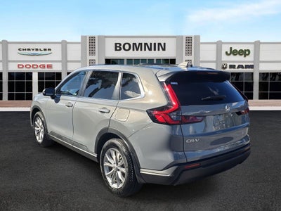 2023 Honda CR-V EX-L