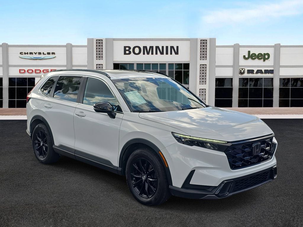 2023 Honda CR-V Hybrid Sport