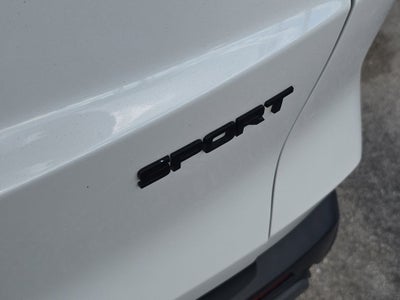 2023 Honda CR-V Hybrid Sport