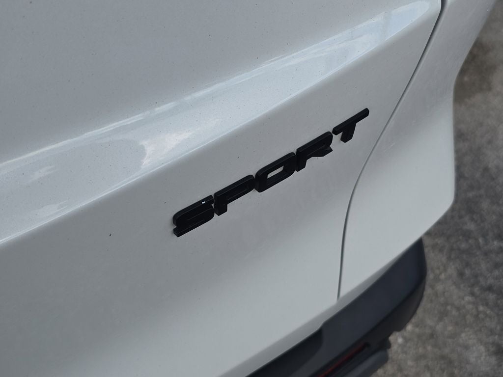 2023 Honda CR-V Hybrid Sport