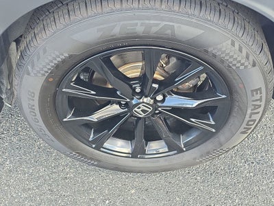 2023 Honda CR-V Hybrid Sport