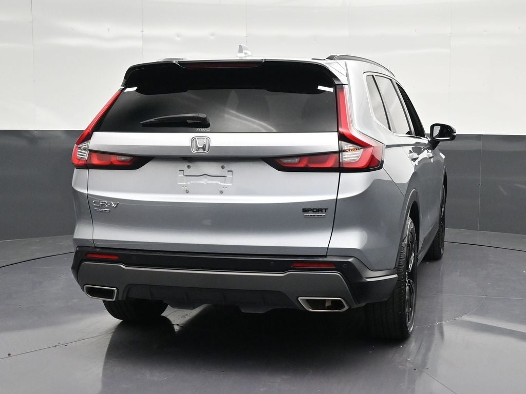 2023 Honda CR-V Hybrid Sport Touring