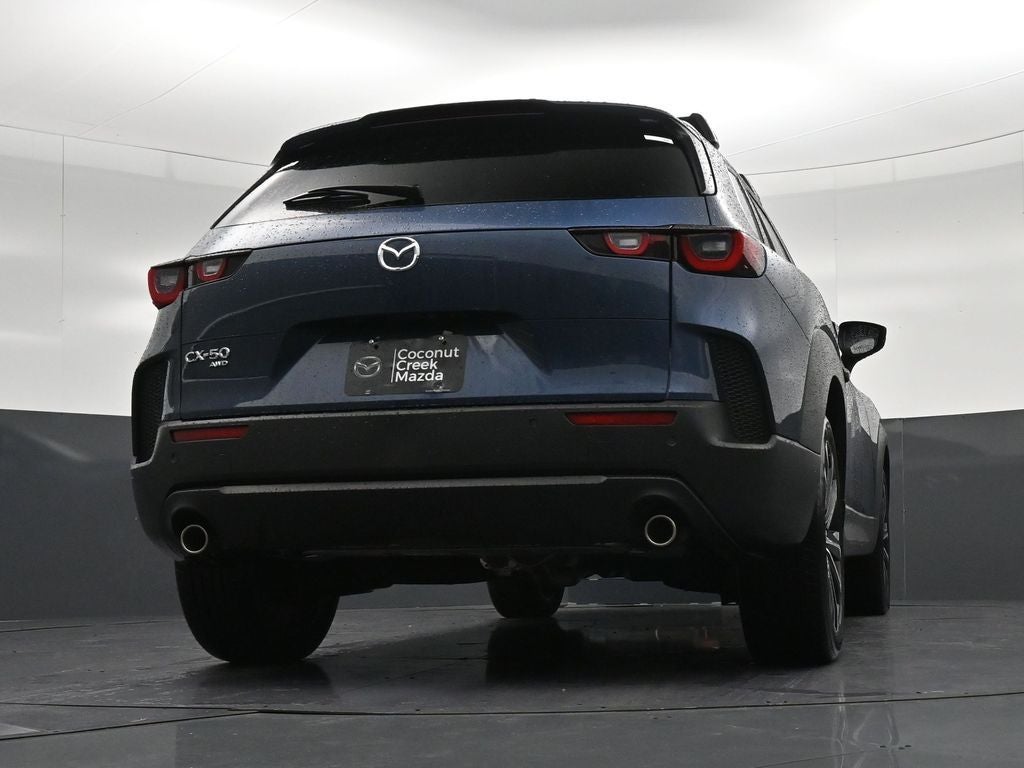 2026 Mazda Mazda CX-50 2.5 S Premium