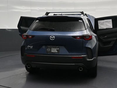 2026 Mazda Mazda CX-50 2.5 S Premium