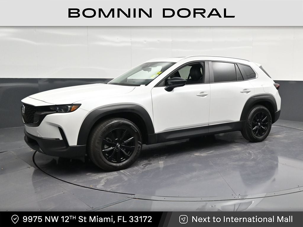 2024 Mazda Mazda CX-50 2.5 S Premium Package