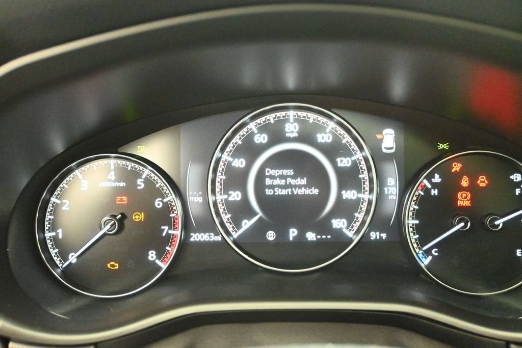 2024 Mazda Mazda CX-50 2.5 S Premium Package