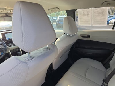 2023 Toyota Corolla Cross L