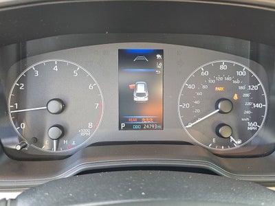 2023 Toyota Corolla Cross L