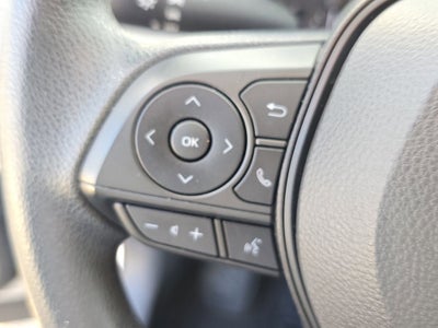 2023 Toyota Corolla Cross L