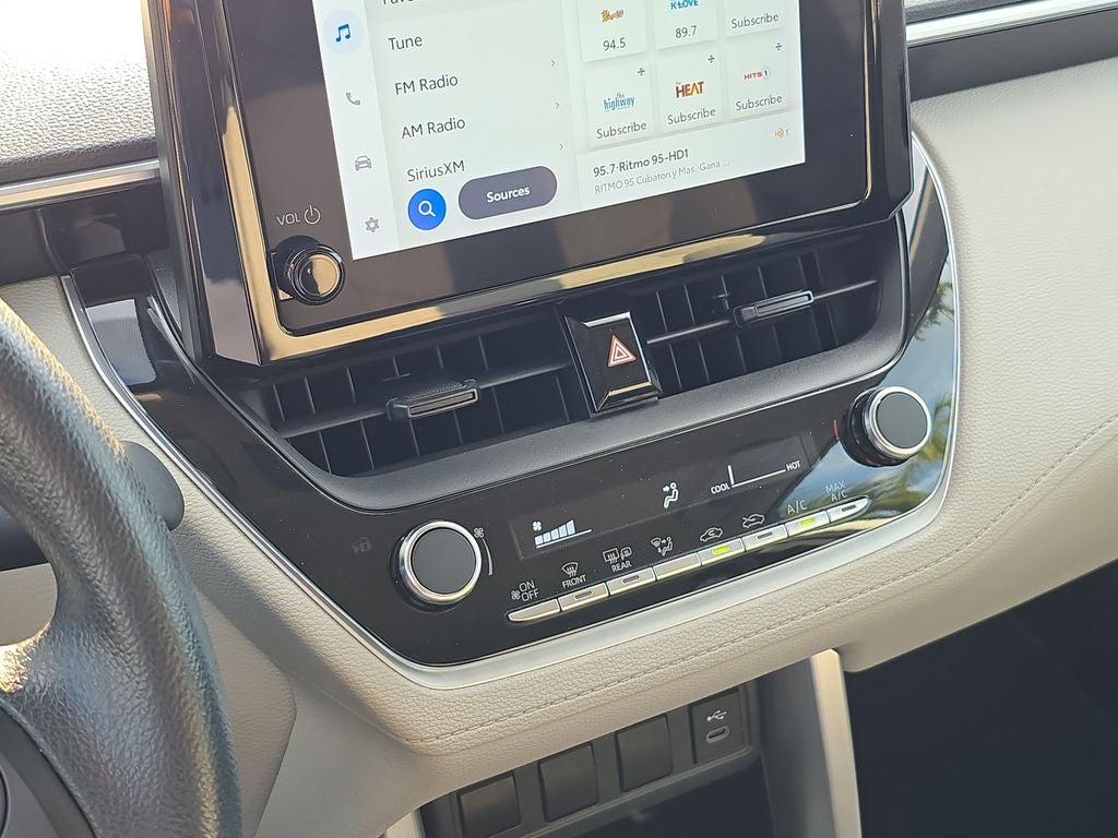 2023 Toyota Corolla Cross L