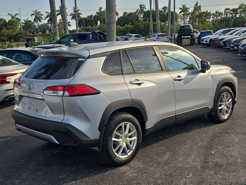 2023 Toyota Corolla Cross L