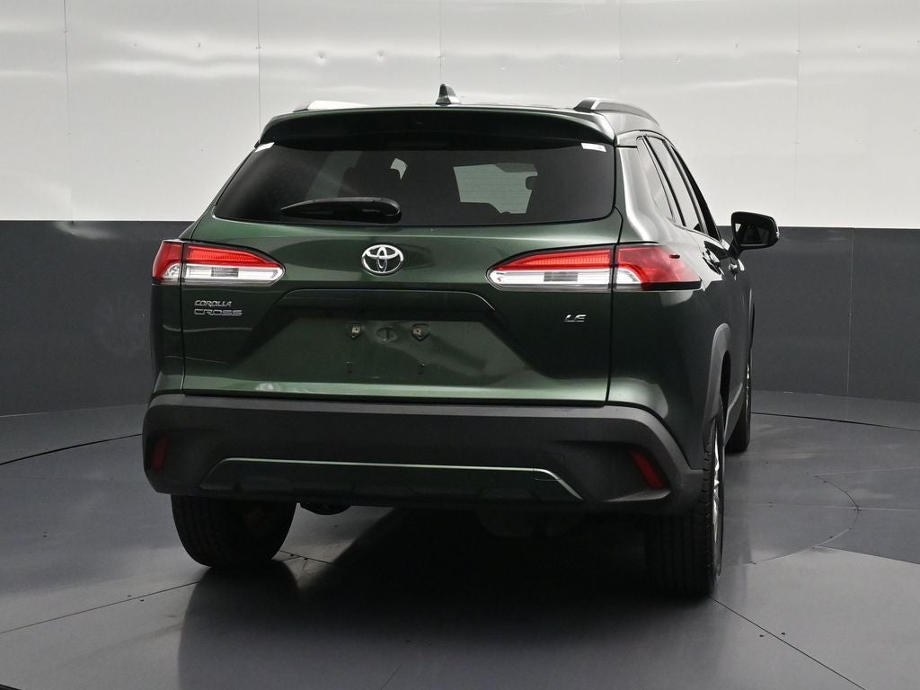 2022 Toyota Corolla Cross LE