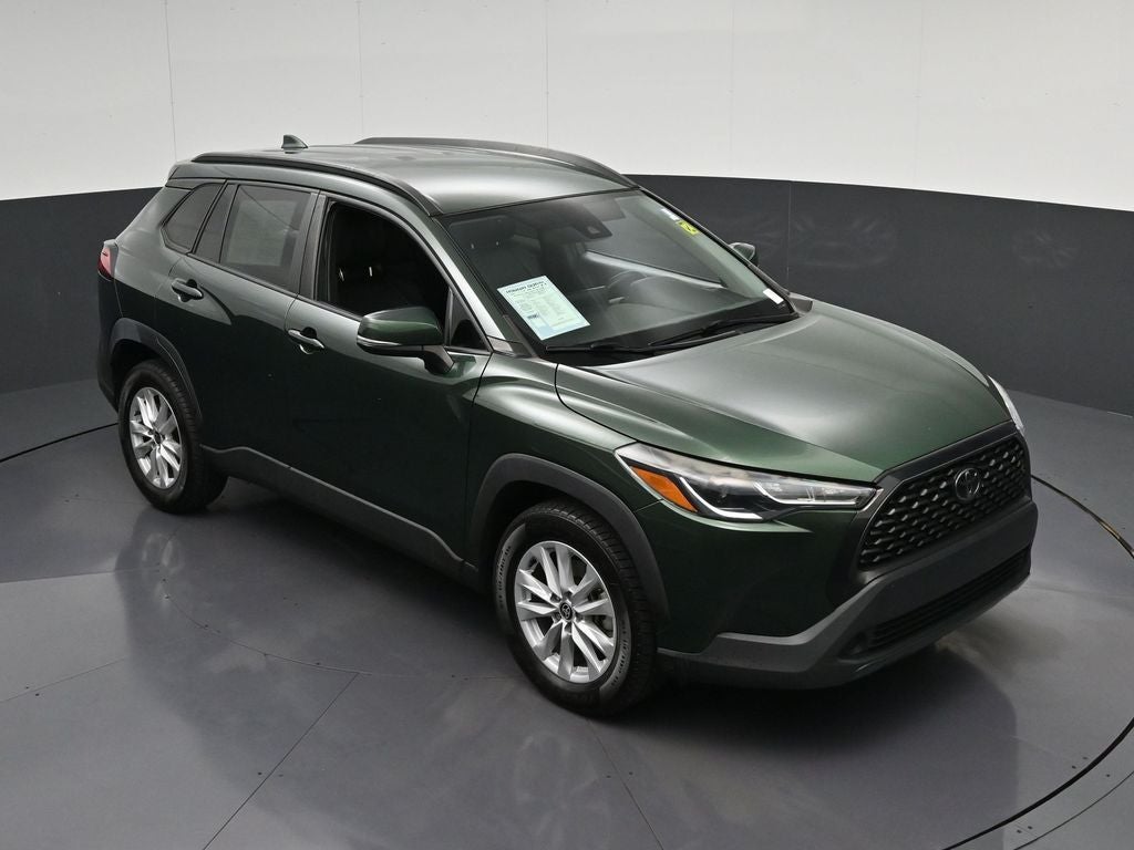 2022 Toyota Corolla Cross LE