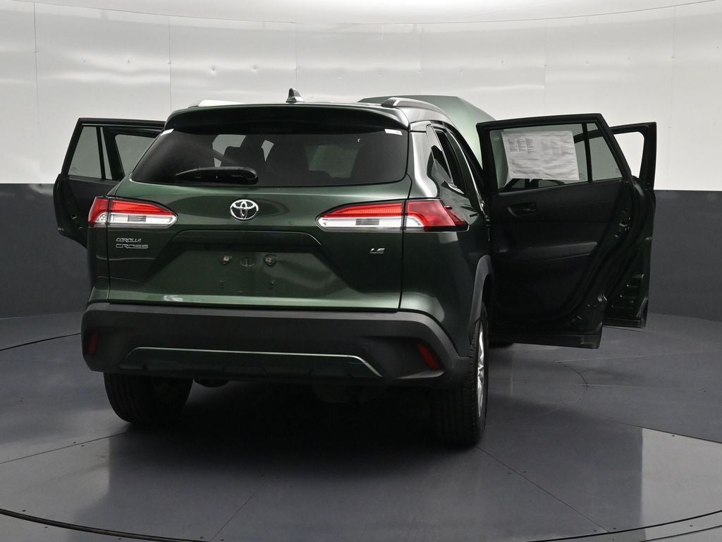 2022 Toyota Corolla Cross LE