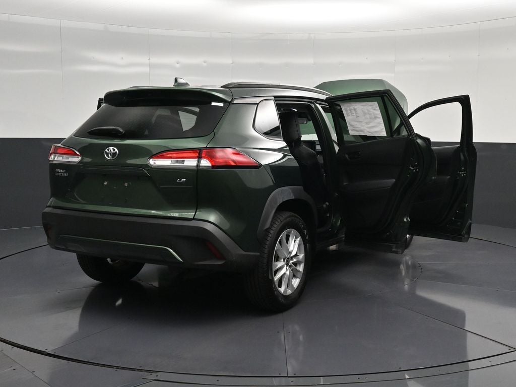 2022 Toyota Corolla Cross LE