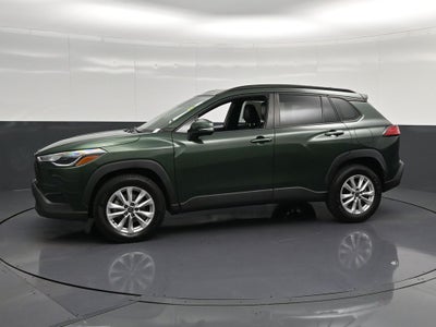 2022 Toyota Corolla Cross LE