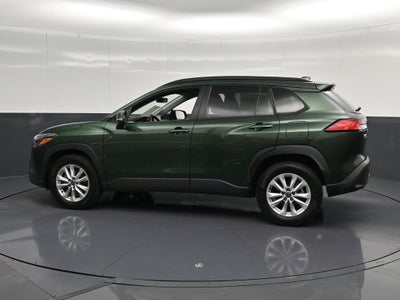 2022 Toyota Corolla Cross LE