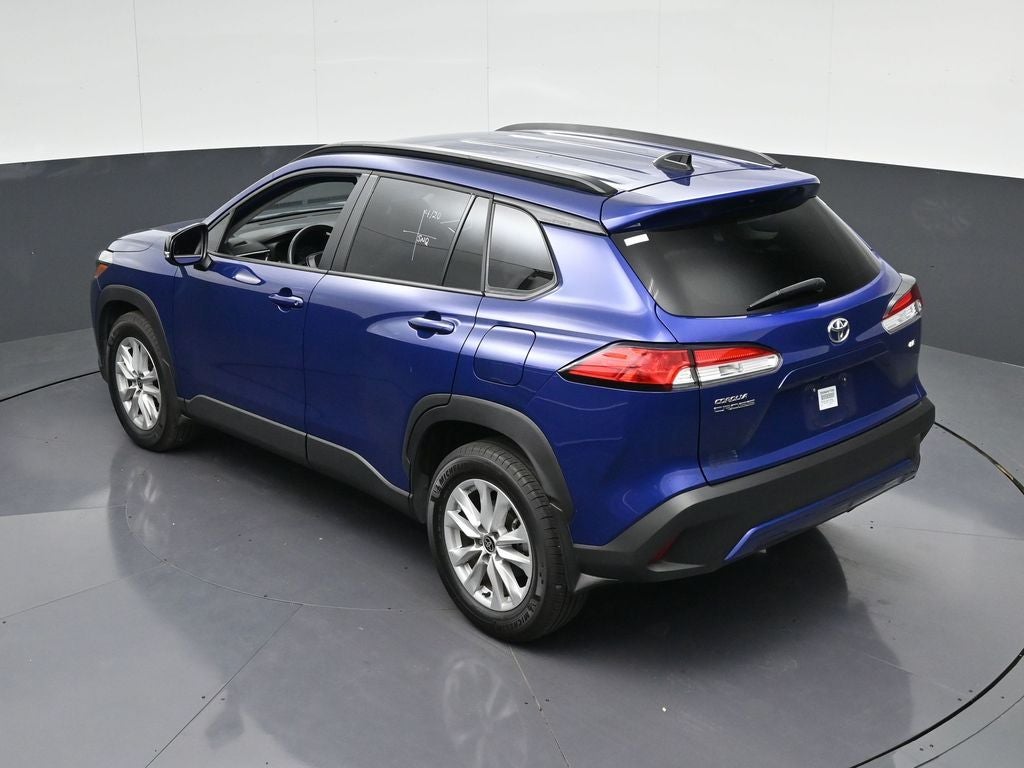 2025 Toyota Corolla Cross LE