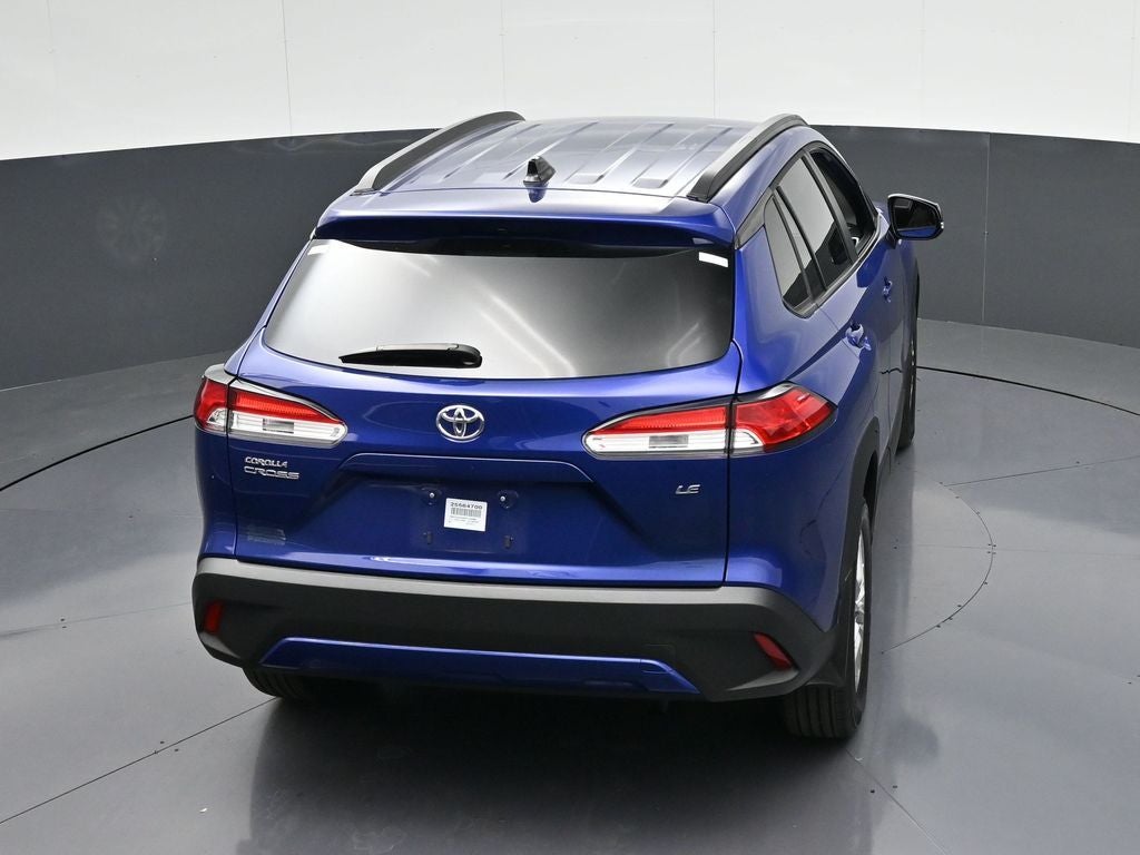 2025 Toyota Corolla Cross LE