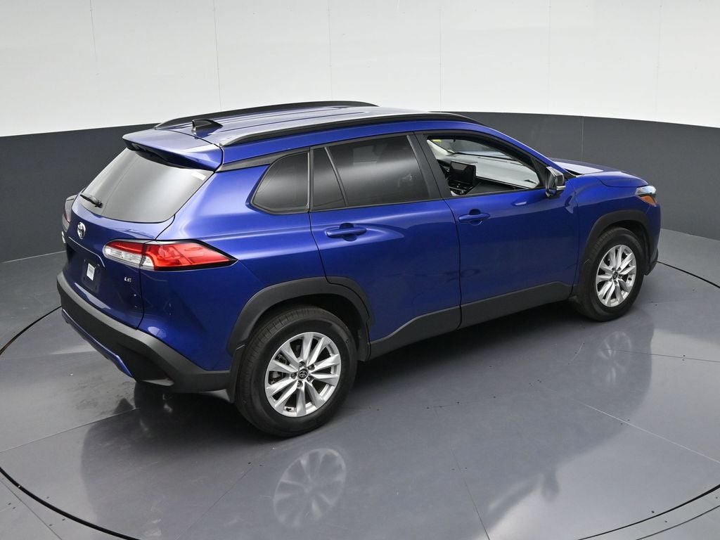 2025 Toyota Corolla Cross LE