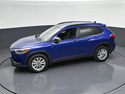 2025 Toyota Corolla Cross LE