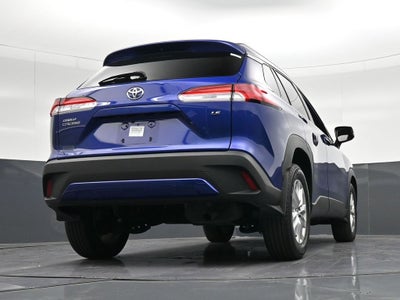 2025 Toyota Corolla Cross LE