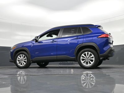 2025 Toyota Corolla Cross LE