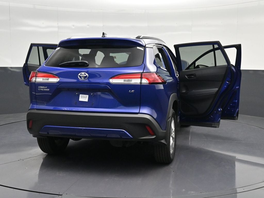 2025 Toyota Corolla Cross LE
