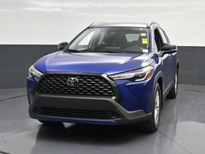 2025 Toyota Corolla Cross LE