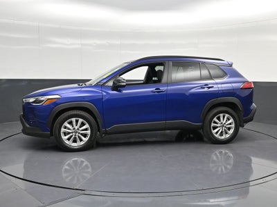 2025 Toyota Corolla Cross LE