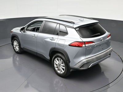 2024 Toyota Corolla Cross LE