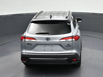 2024 Toyota Corolla Cross Hybrid SE