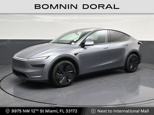 2026 Tesla Model Y Premium
