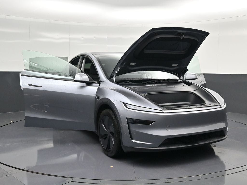 2026 Tesla Model Y Premium