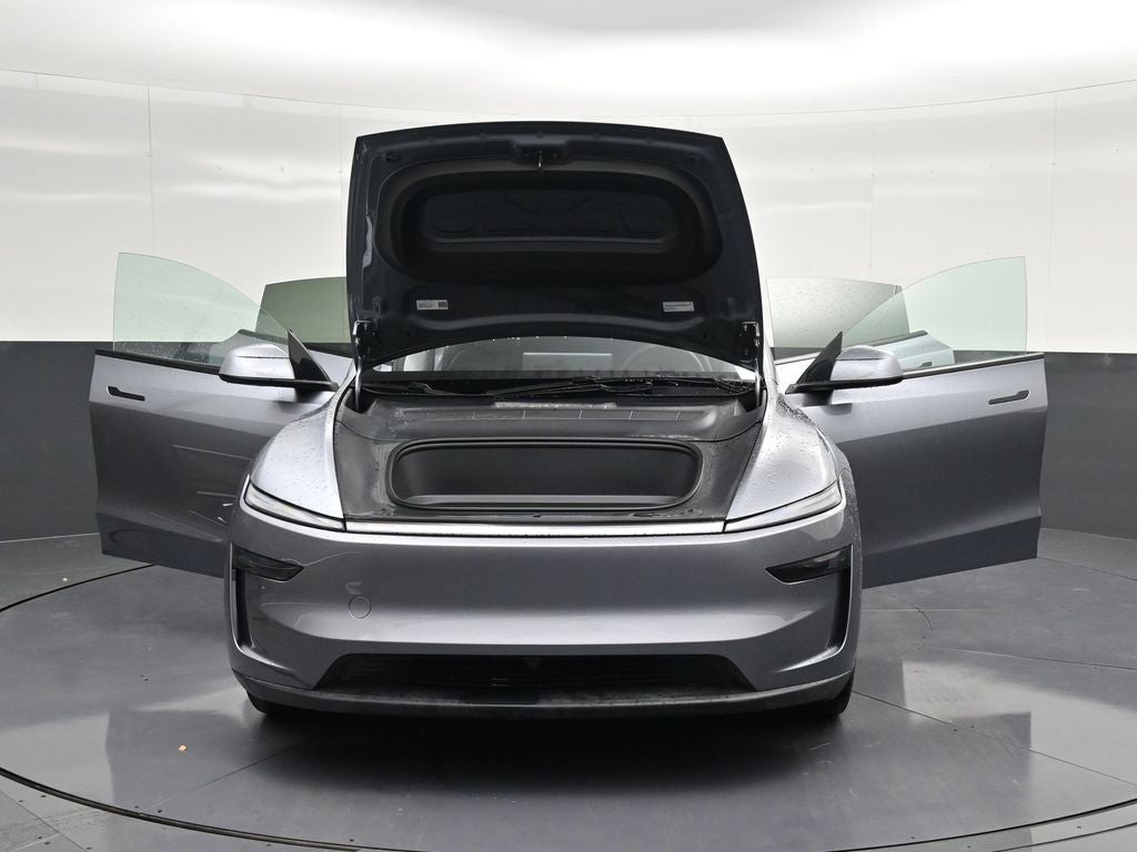 2026 Tesla Model Y Premium