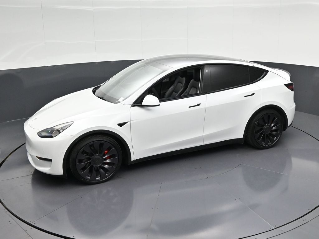 2022 Tesla Model Y Performance
