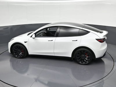 2022 Tesla Model Y Performance