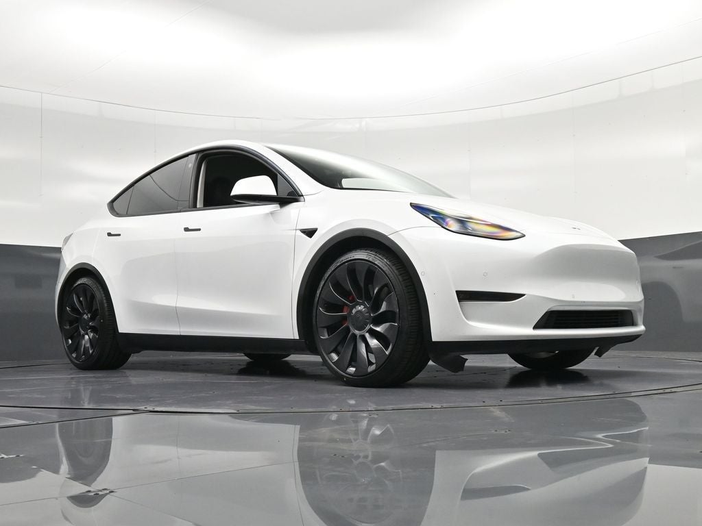 2022 Tesla Model Y Performance