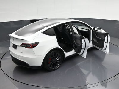 2022 Tesla Model Y Performance
