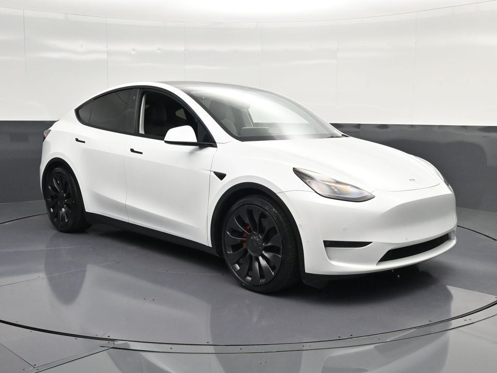 2022 Tesla Model Y Performance