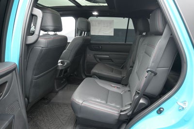 2026 Toyota Sequoia TRD Pro