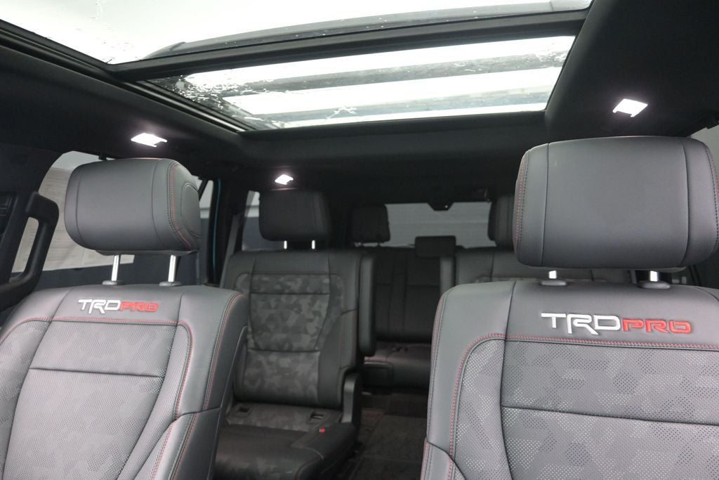 2026 Toyota Sequoia TRD Pro